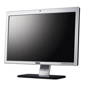 DELL 22" Widescreen Flat Panel LCD Monitor with Webcam